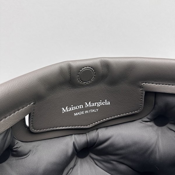 マルジェラ グラムスラム 偽物 バッグ MM6 ミディアム Maz93514