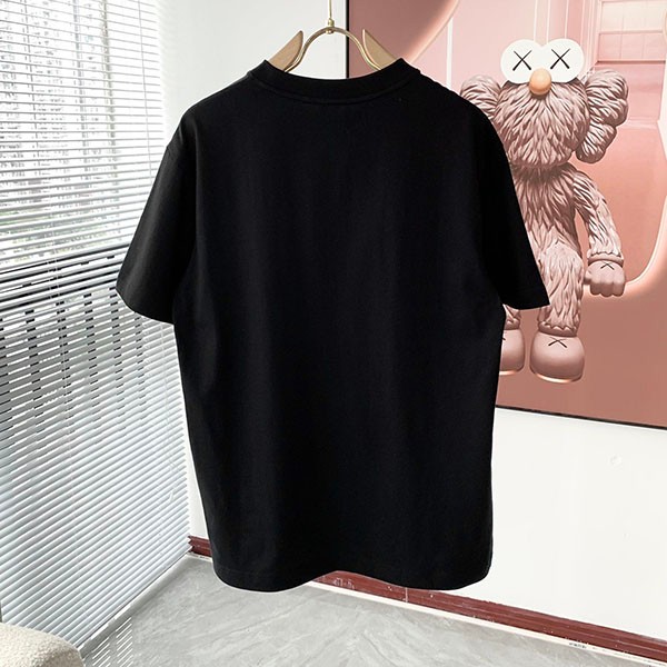 大人気!モンクレール ロゴ 半袖Tシャツ 偽物 2色 moa24075