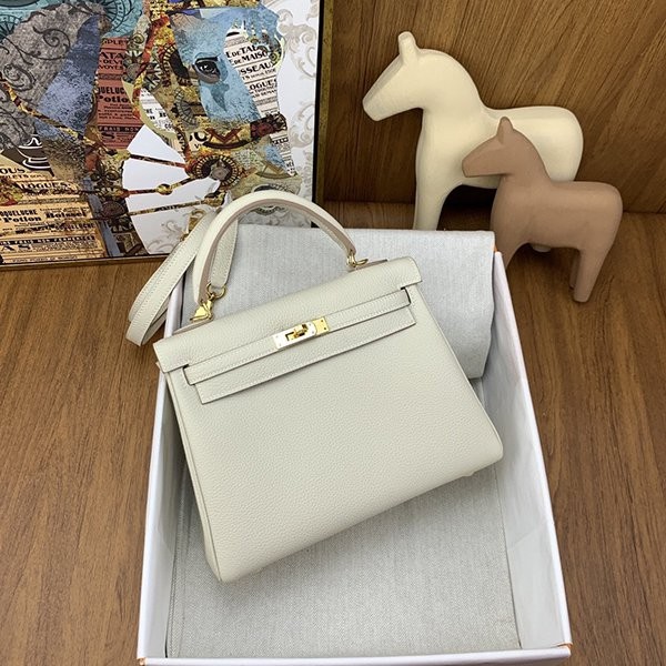 超希少!【人気商品】エルメス ケリー 25 偽物 ゴールド金具 era28817