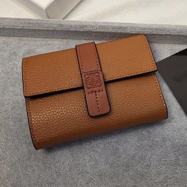 大人気!ロエベ バーティカル ウォレット 偽物 スモール ミニ財布 loj09317