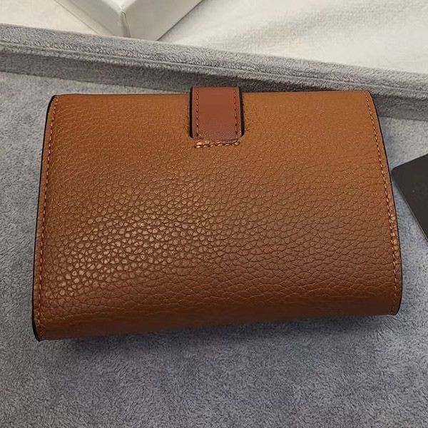 大人気!ロエベ バーティカル ウォレット 偽物 スモール ミニ財布 loj09317