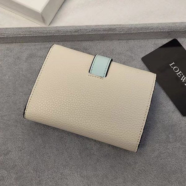 激安価格!ロエベ バーティカル ウォレット 偽物 スモール ミニ財布 lok39067