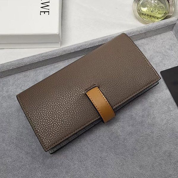超希少!ロエベ 偽物 バーティカル ウォレット ラージ 長財布 lom46197