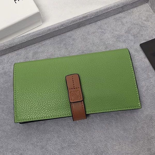超希少!ロエベ バーティカル ウォレット ラージ 長財布 コピー lom21130