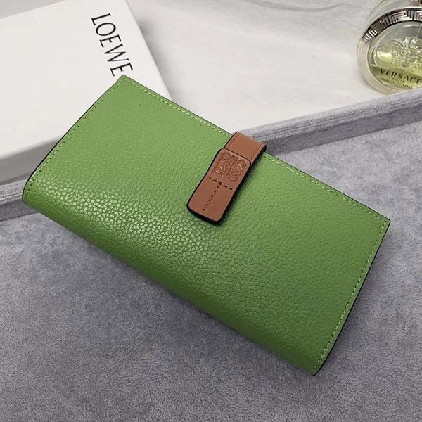 超希少!ロエベ バーティカル ウォレット ラージ 長財布 コピー lom21130