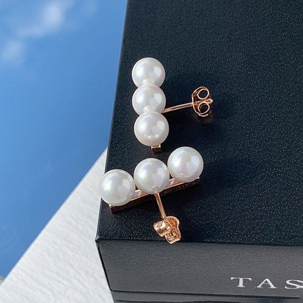 TASAKI コピー タサキ バランス ネオ イヤリング 3色 tax41657