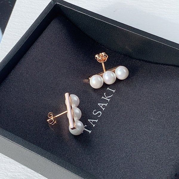 TASAKI コピー タサキ バランス ネオ イヤリング 3色 tax41657