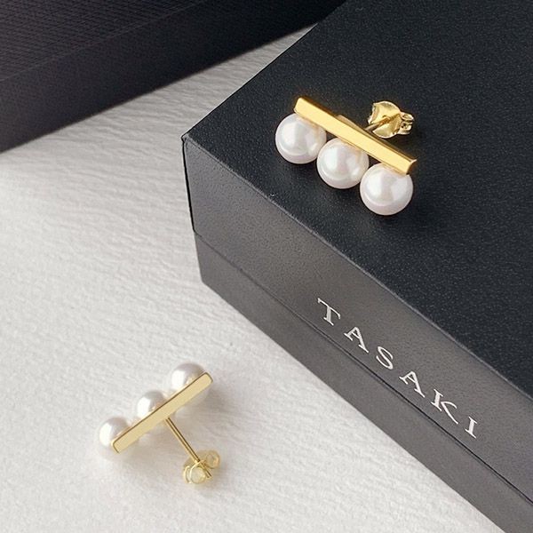 TASAKI コピー タサキ バランス ネオ イヤリング 3色 tax41657