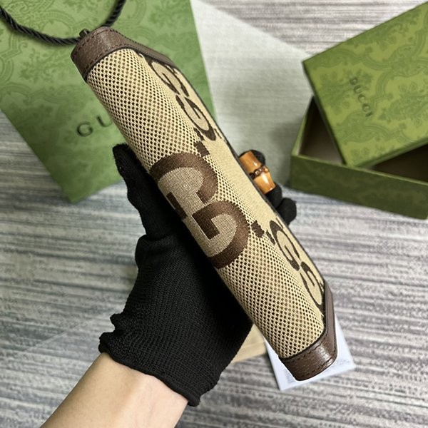 大人気!グッチ ダイアナ コピージャンボGG ジップアラウンド ウォレット guq29650