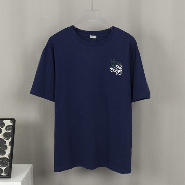 ロエベ アナグラム Tシャツ コピー loa71055