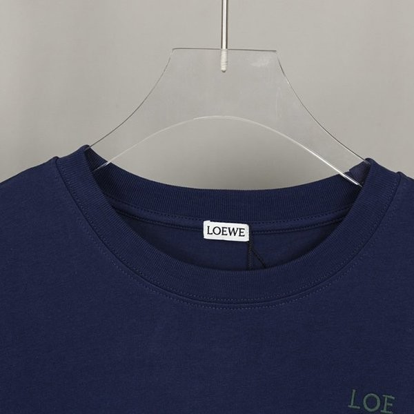 ロエベ アナグラム Tシャツ コピー loa71055