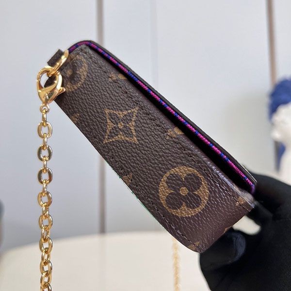 ☆超人気☆ルイヴィトン LV × YK ポシェット フェリシー M82108