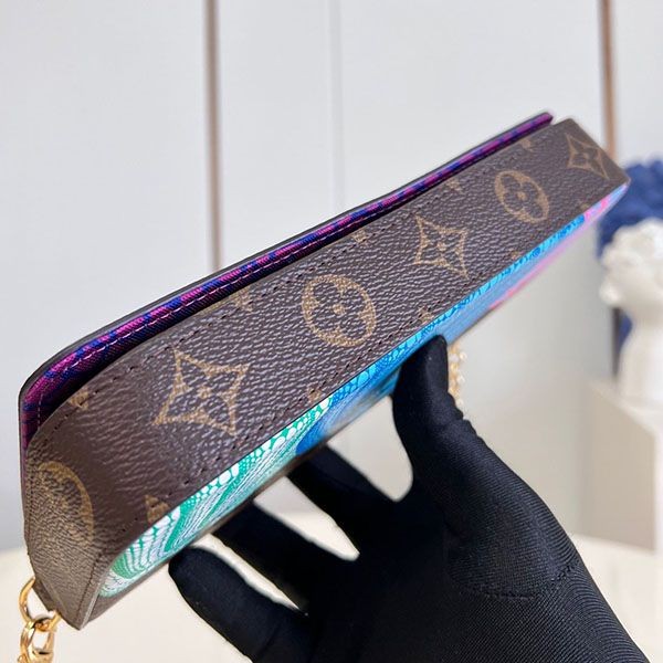 ☆超人気☆ルイヴィトン LV × YK ポシェット フェリシー M82108