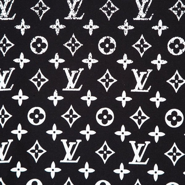 ルイヴィトン 偽物 モノグラムグラデーションTシャツ vuz04721