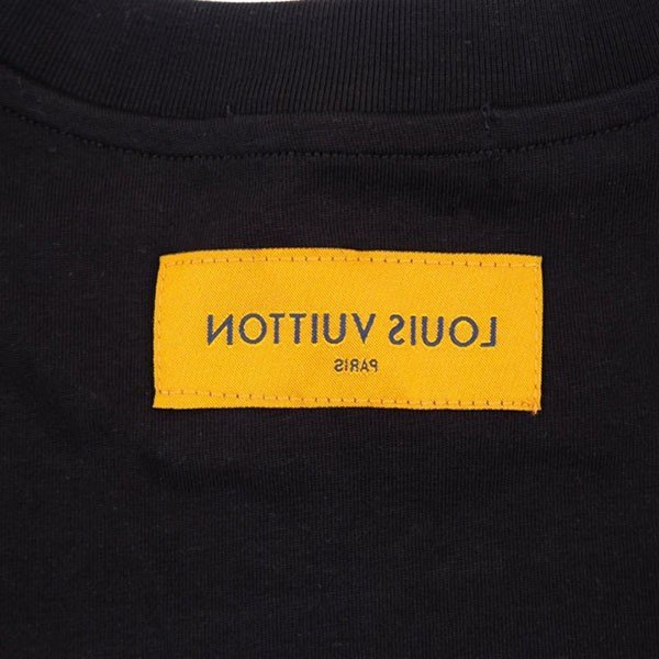 ルイヴィトン 偽物 モノグラムグラデーションTシャツ vuz04721