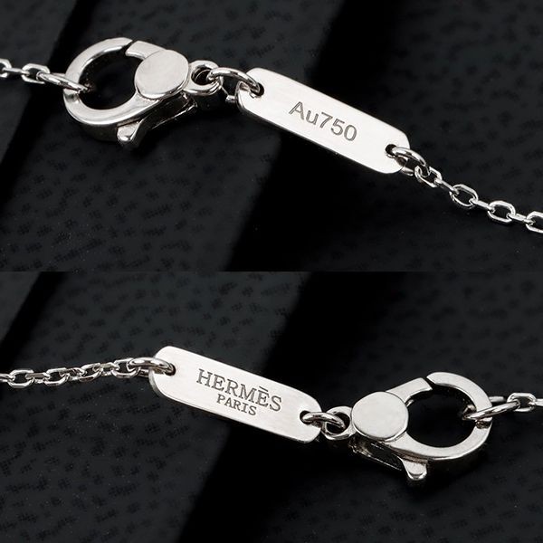 【エルメス】 ペンダント《フィネス》 ネックレス スーパーコピー H219310B
