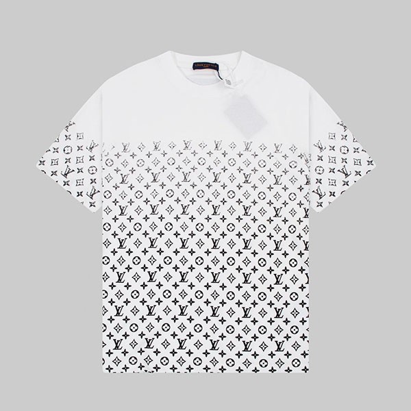 ルイヴィトン コピー モノグラムグラデーションTシャツ vut77772
