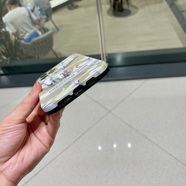 新色登場★ディオール iphone13/12ケース スーパーコピー del65686