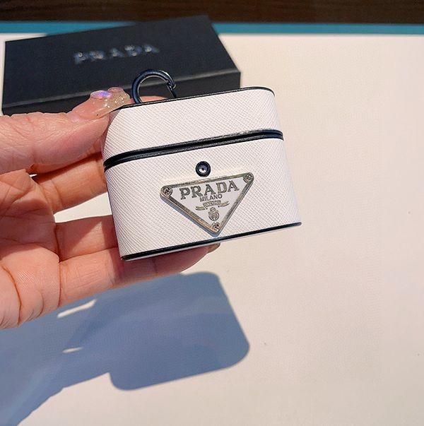 プラダ レザー AirPods Proケース puj21020