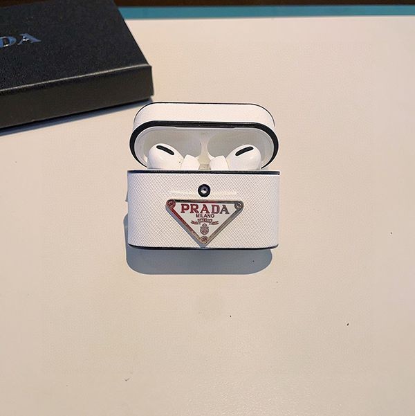 プラダ レザー AirPods Proケース puj21020