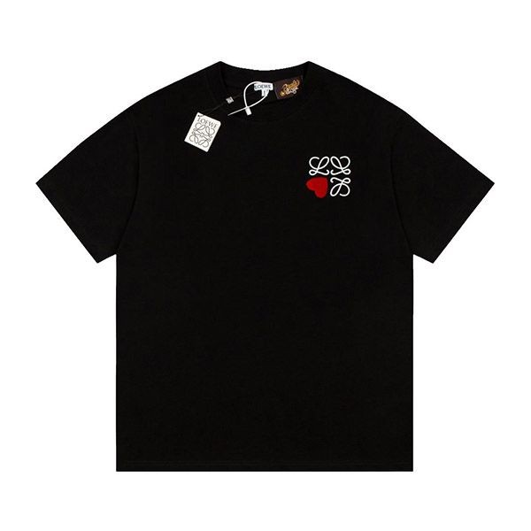 ロエベ アナグラム クラフト Tシャツ コピー コットン loy93946