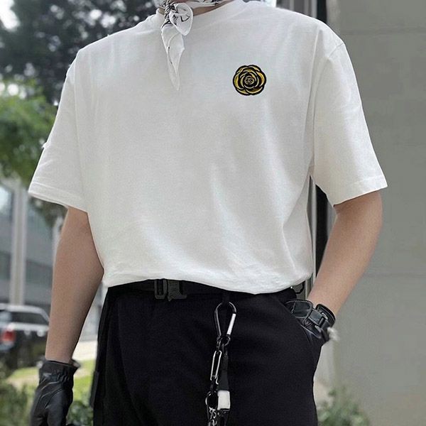 シャネル コットン Tシャツ コピー shj22978