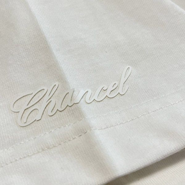 シャネル コットン Tシャツ コピー shj22978