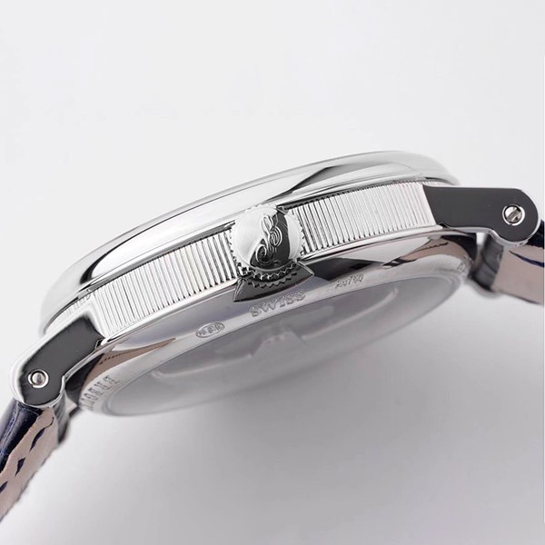 ブレゲ コピー トラディション オートマティック レトログラード セコンド メンズ 40 mm 時計 bun82569