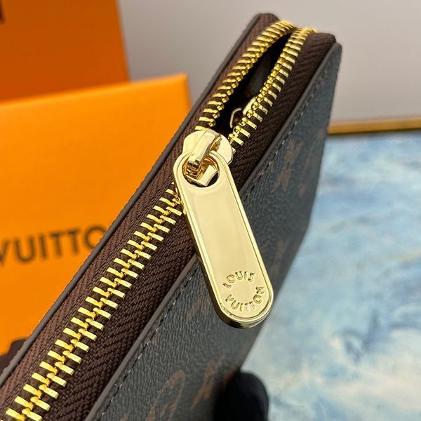 すぐ届くルイヴィトン LV × YK ジッピーウォレット コピー ヴェルティカル M81971