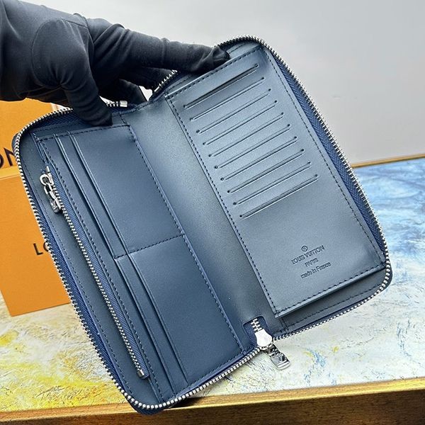 ★日本!!人気!ルイヴィトン ジッピーウォレット コピー ヴェルティカル N60503