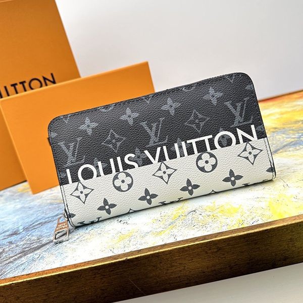 ★安心ルイヴィトン ジッピーウォレット 偽物 長財布 vur90784