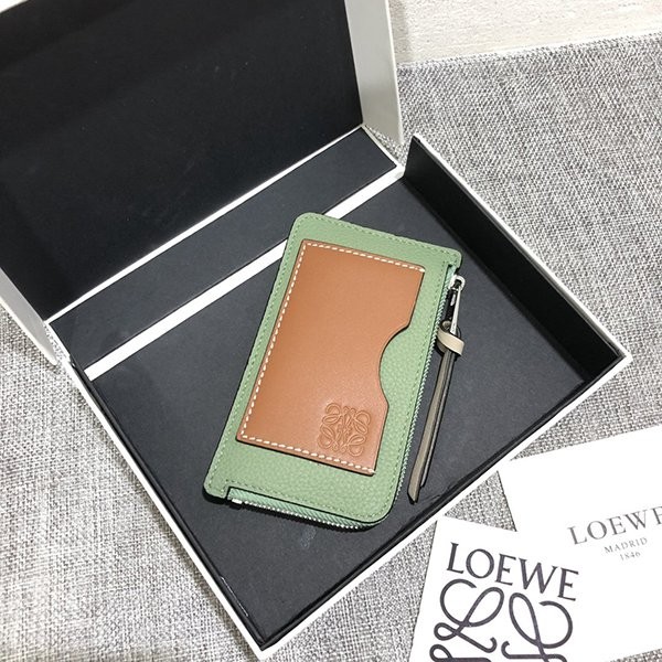 注目度抜群!ロエベ コイン カードホルダー スーパーコピー lot56887