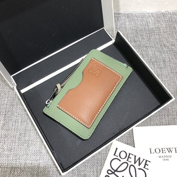 注目度抜群!ロエベ コイン カードホルダー スーパーコピー lot56887