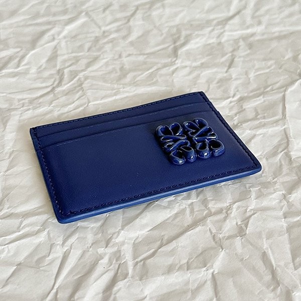入手困難品!ロエベ コイン カードホルダー 偽物 lon35717