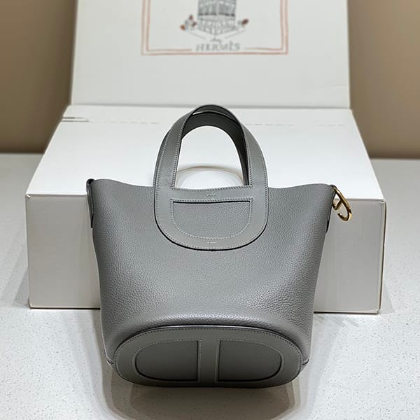 エルメス インザループ18 コピー ゴールド金具 ハンドバッグ ery14508
