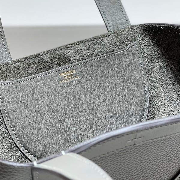 エルメス インザループ18 コピー ゴールド金具 ハンドバッグ ery14508