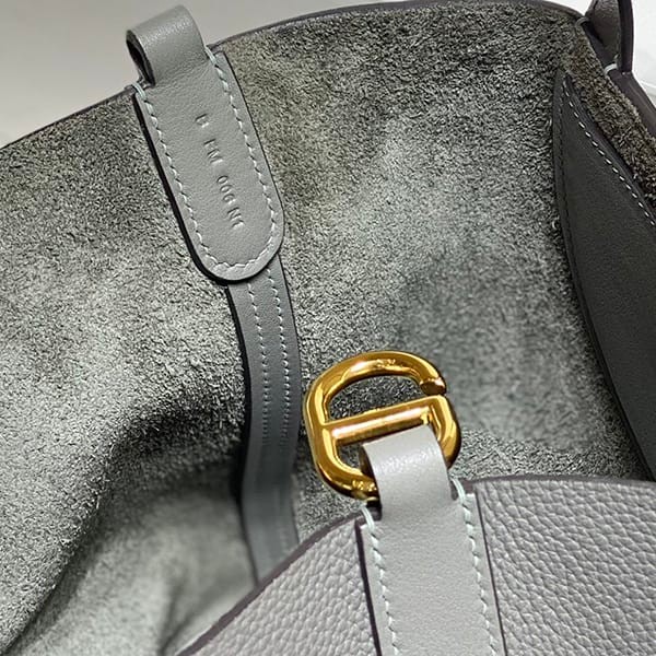 エルメス インザループ18 コピー ゴールド金具 ハンドバッグ ery14508