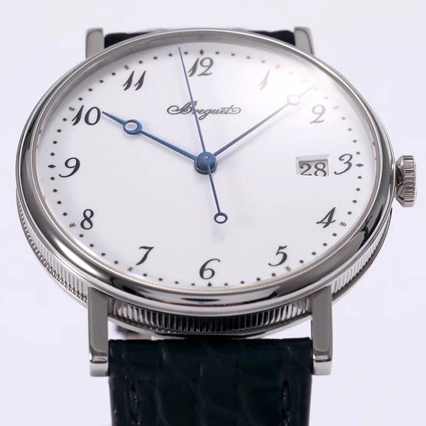 ブレゲ クラシック シリシオン スーパーコピー メンズ 38 mm 時計 bum40880