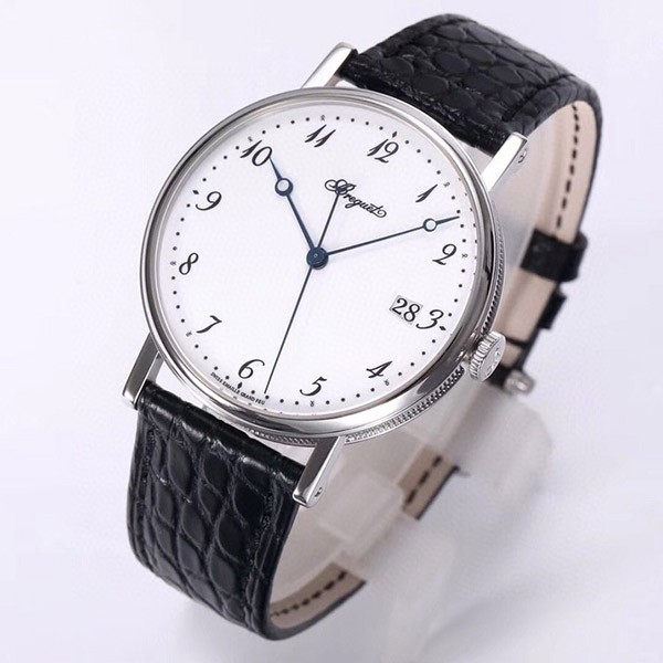 ブレゲ クラシック シリシオン スーパーコピー メンズ 38 mm 時計 bum40880