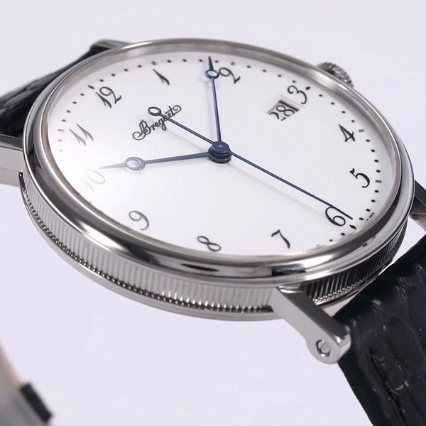 ブレゲ クラシック シリシオン スーパーコピー メンズ 38 mm 時計 bum40880