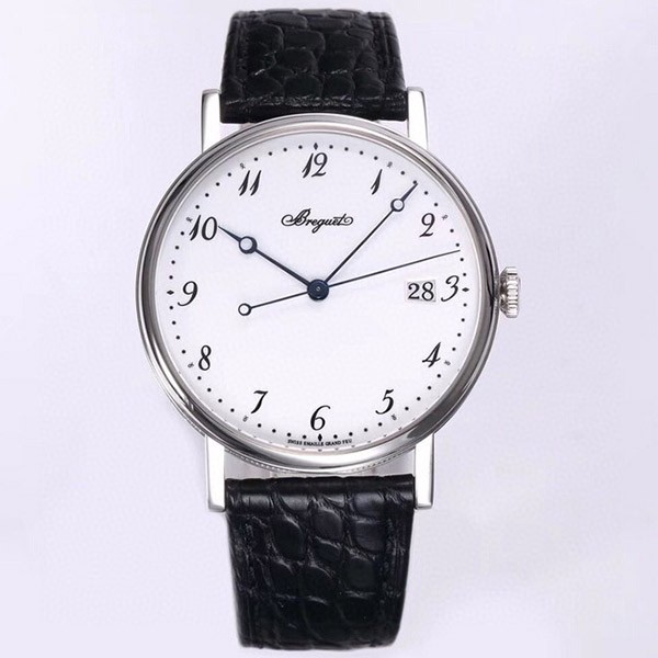 ブレゲ クラシック シリシオン スーパーコピー メンズ 38 mm 時計 bum40880