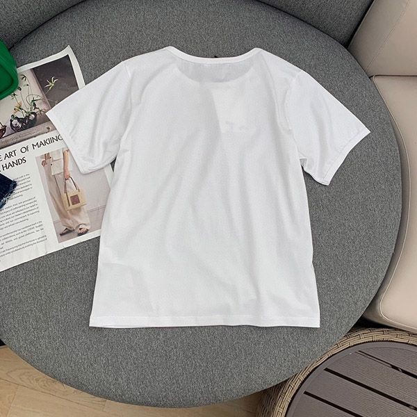 激安価格!セリーヌ アンカー 70S ストライプ Tシャツ 偽物 4色 Cem65281