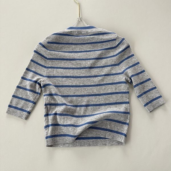 注目度抜群!プラダ ショートニットTシャツ 偽物 puk28478