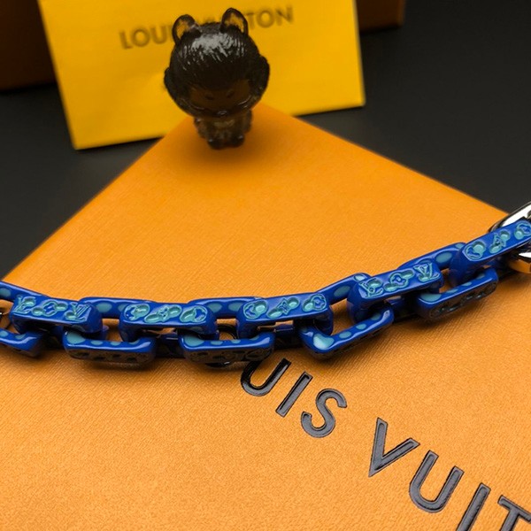 大人気!LV × YK ネックレス コピー パラダイス チェーン パンプキン M01095