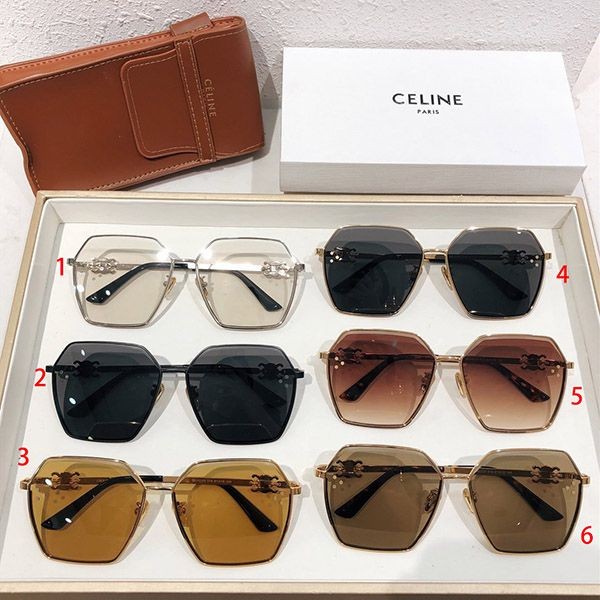 ★日本!!人気!セリーヌ グラフィック S229 サングラス コピー Cey09634