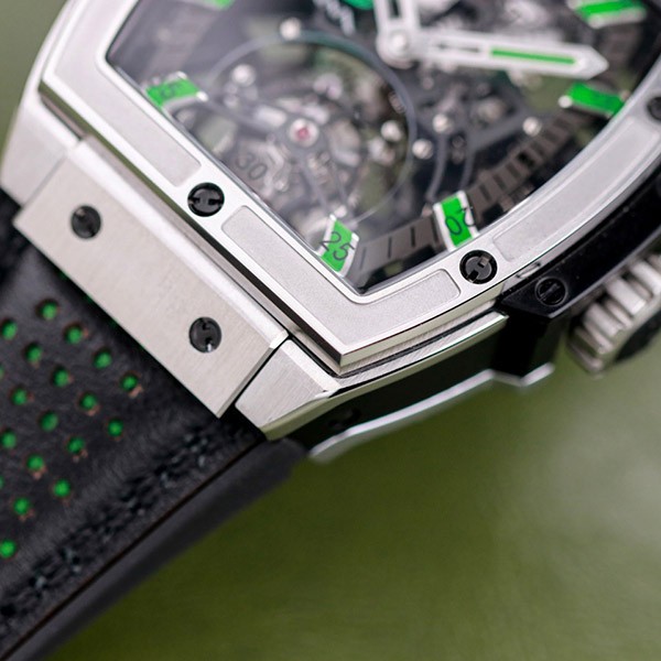 超希少!ウブロ コピー スピリットオブビッグバン トゥールビヨン hul03882