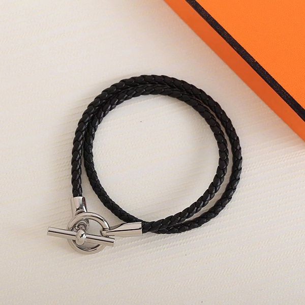 注目★エルメス Glenan bracelet★シルバーグレナンブレスレット コピー