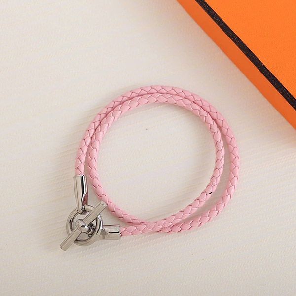注目★エルメス Glenan bracelet★シルバーグレナンブレスレット コピー