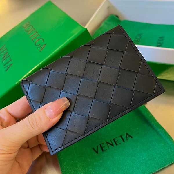 ボッテガヴェネタ イントレチャート ビジネスカードケース コピー