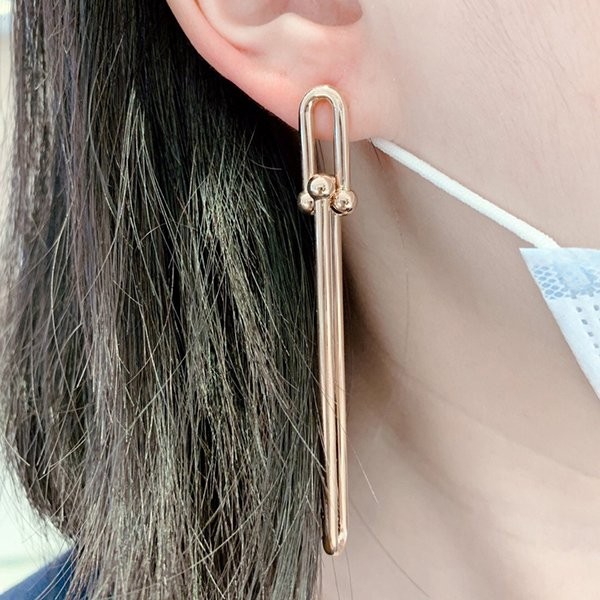 欲しい♡超限定♪ティファニー リンクピアス コピー Tis17614